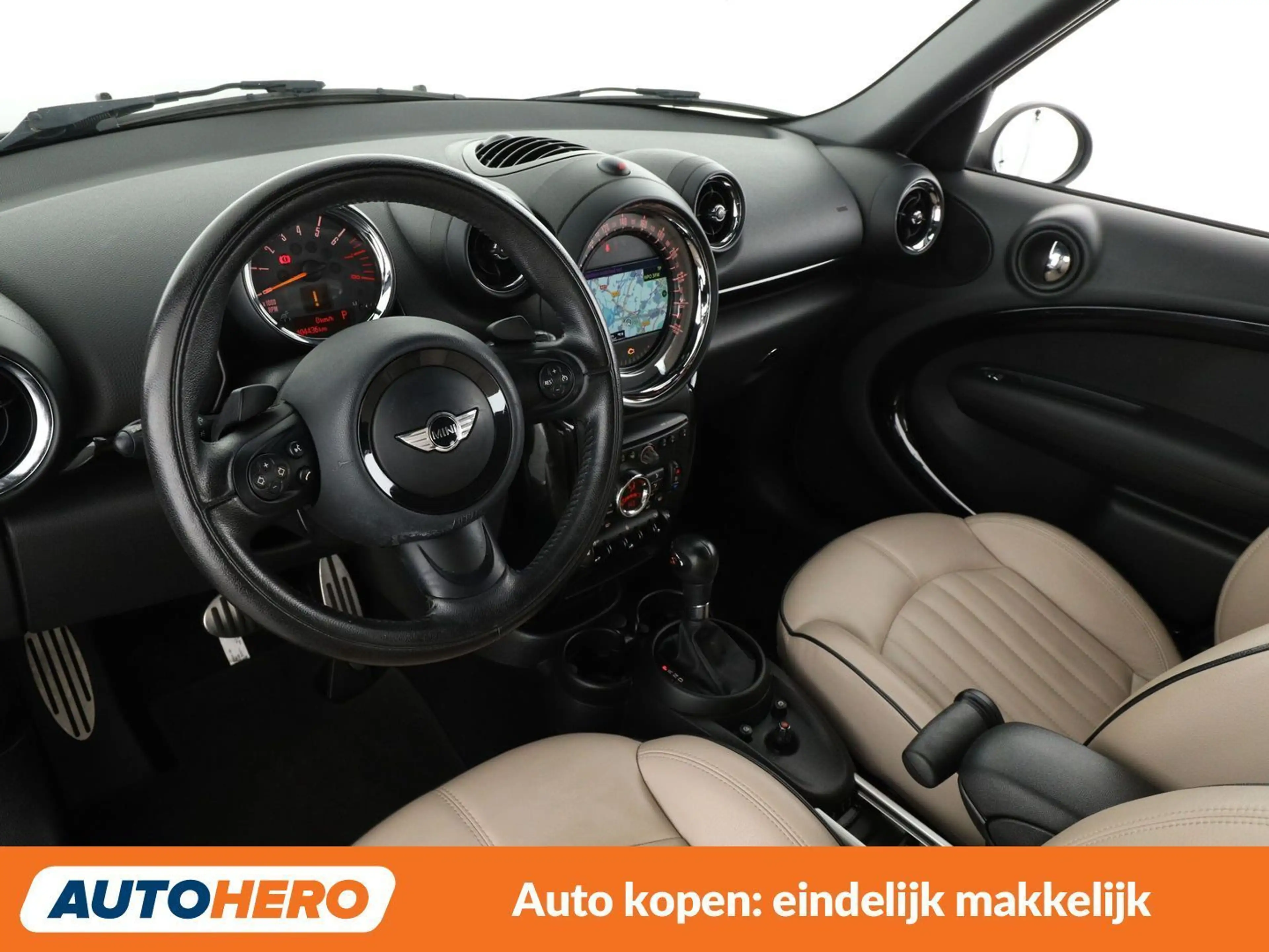 MINI Cooper S Countryman Cooper S — photo 11