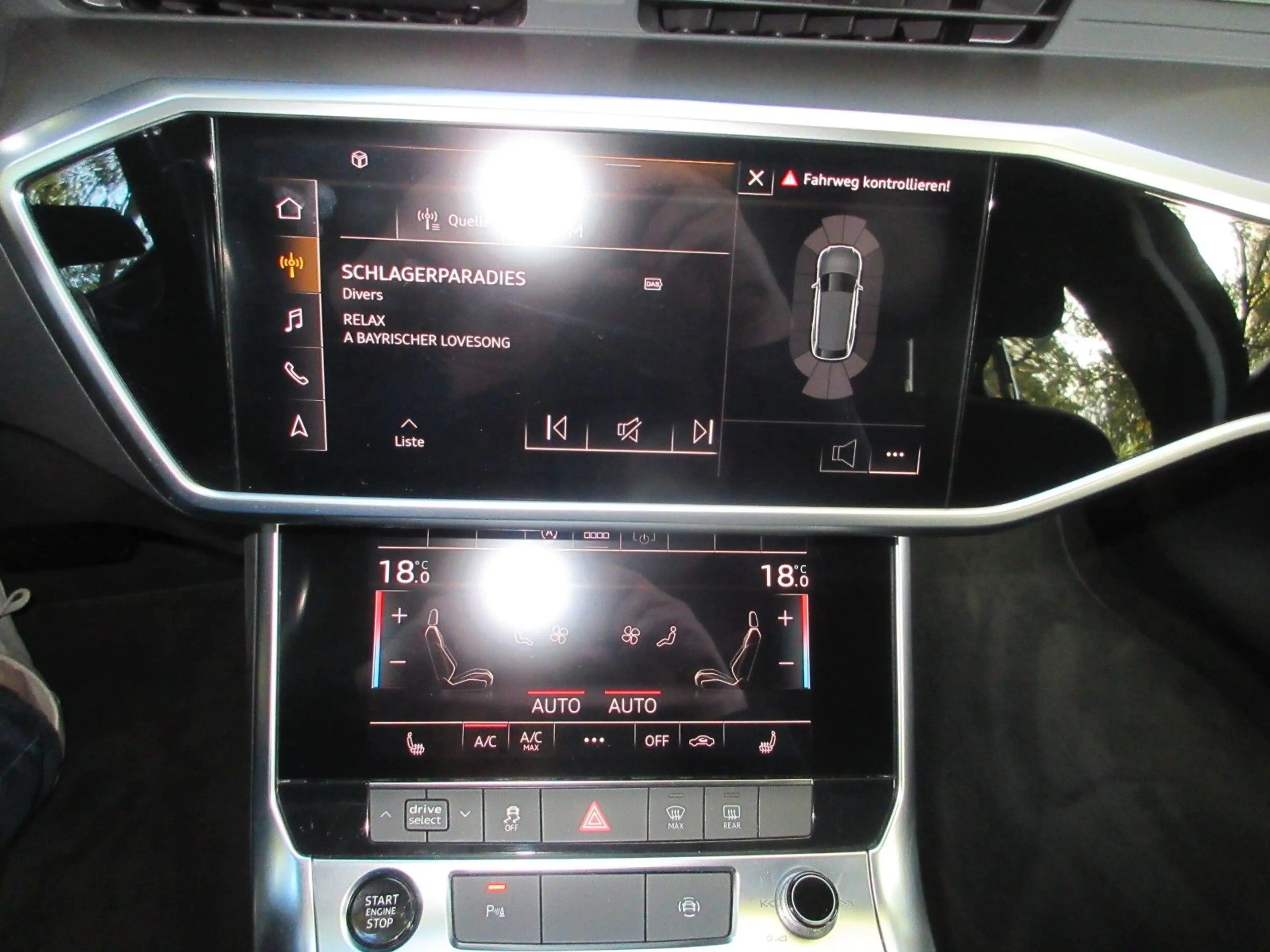 Audi A6 Avant 40 TDI quattro/Business-Paket/AHK/Spurw — photo 9