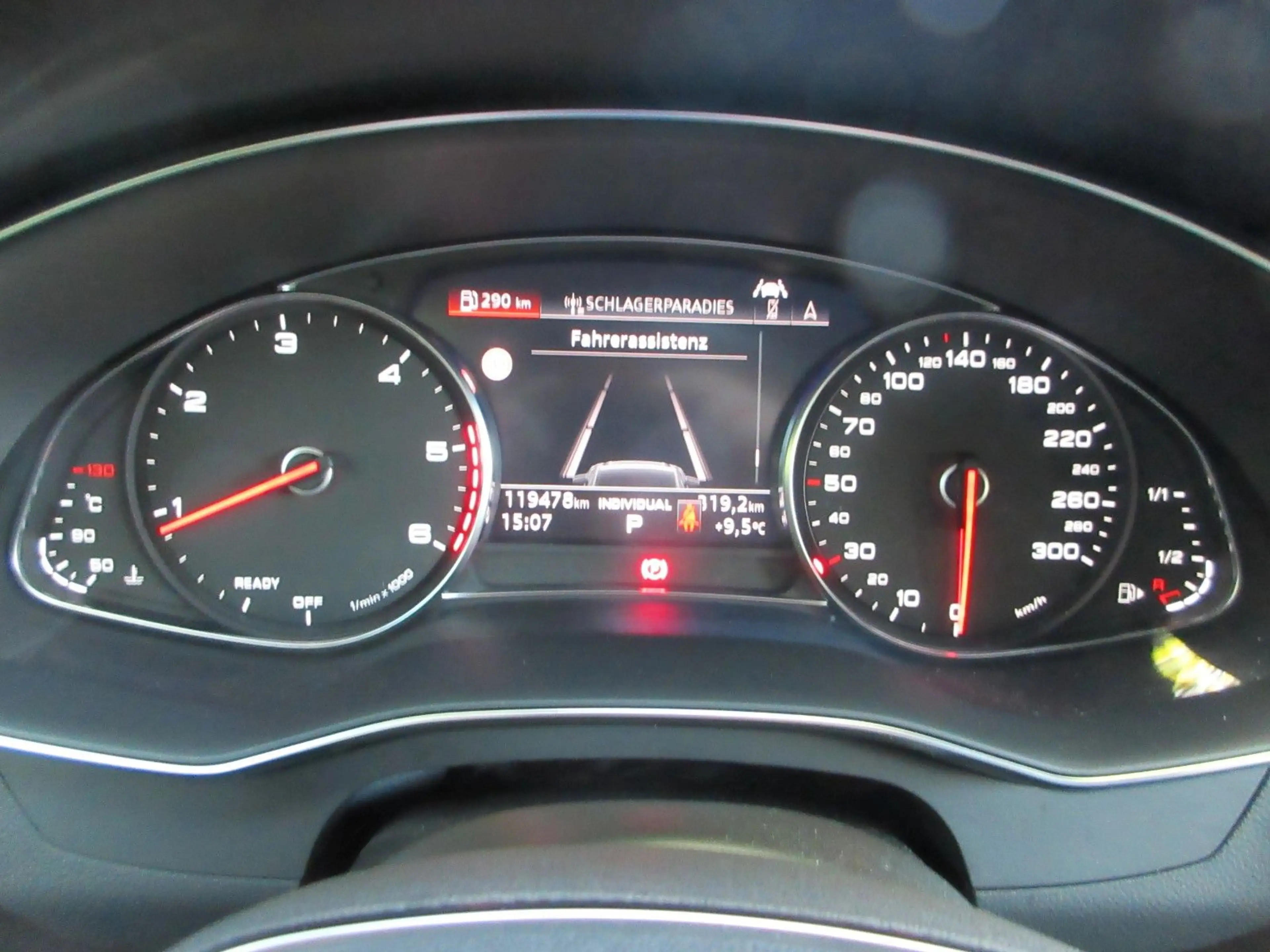 Audi A6 Avant 40 TDI quattro/Business-Paket/AHK/Spurw — photo 8