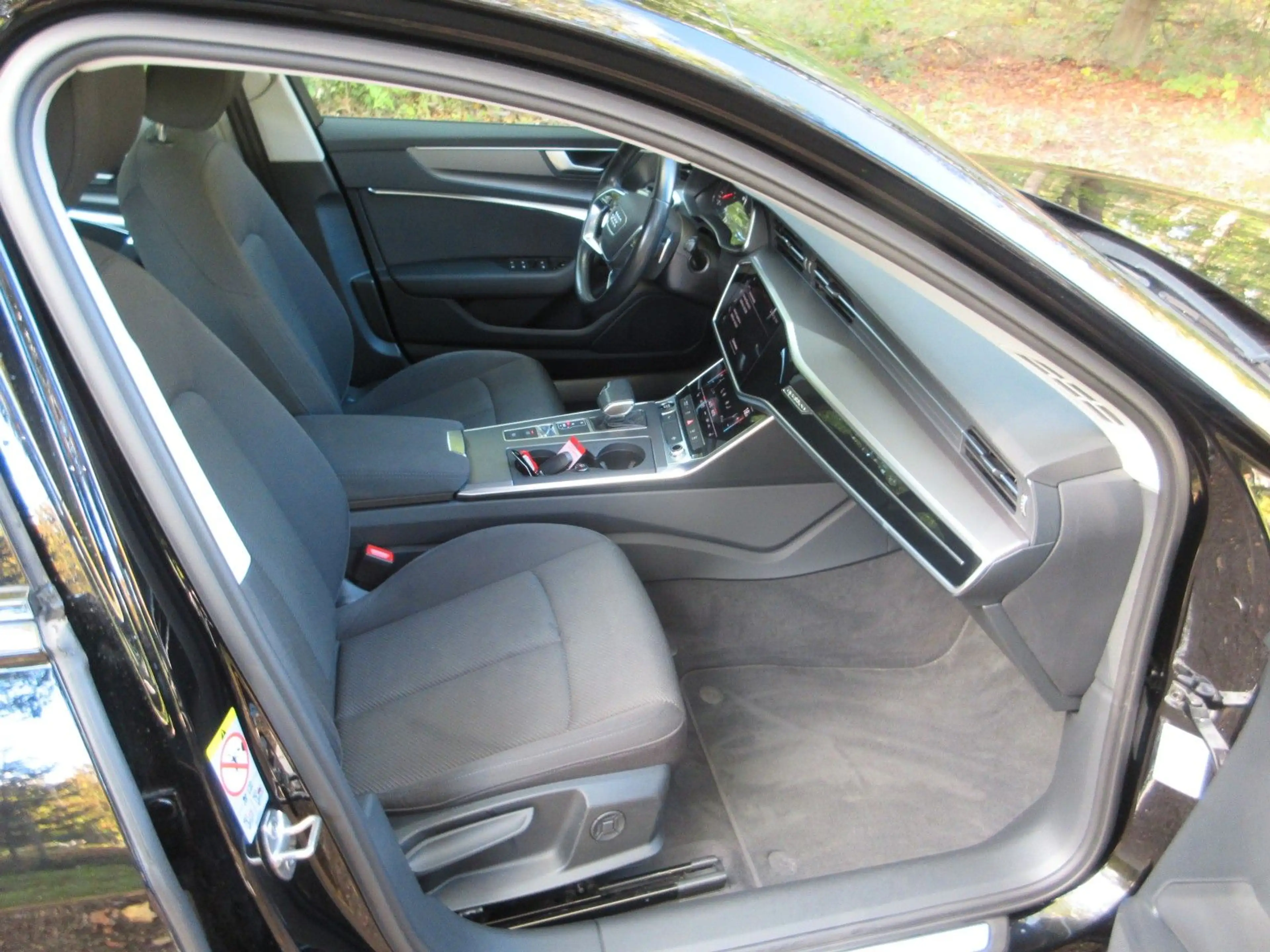 Audi A6 Avant 40 TDI quattro/Business-Paket/AHK/Spurw — photo 15
