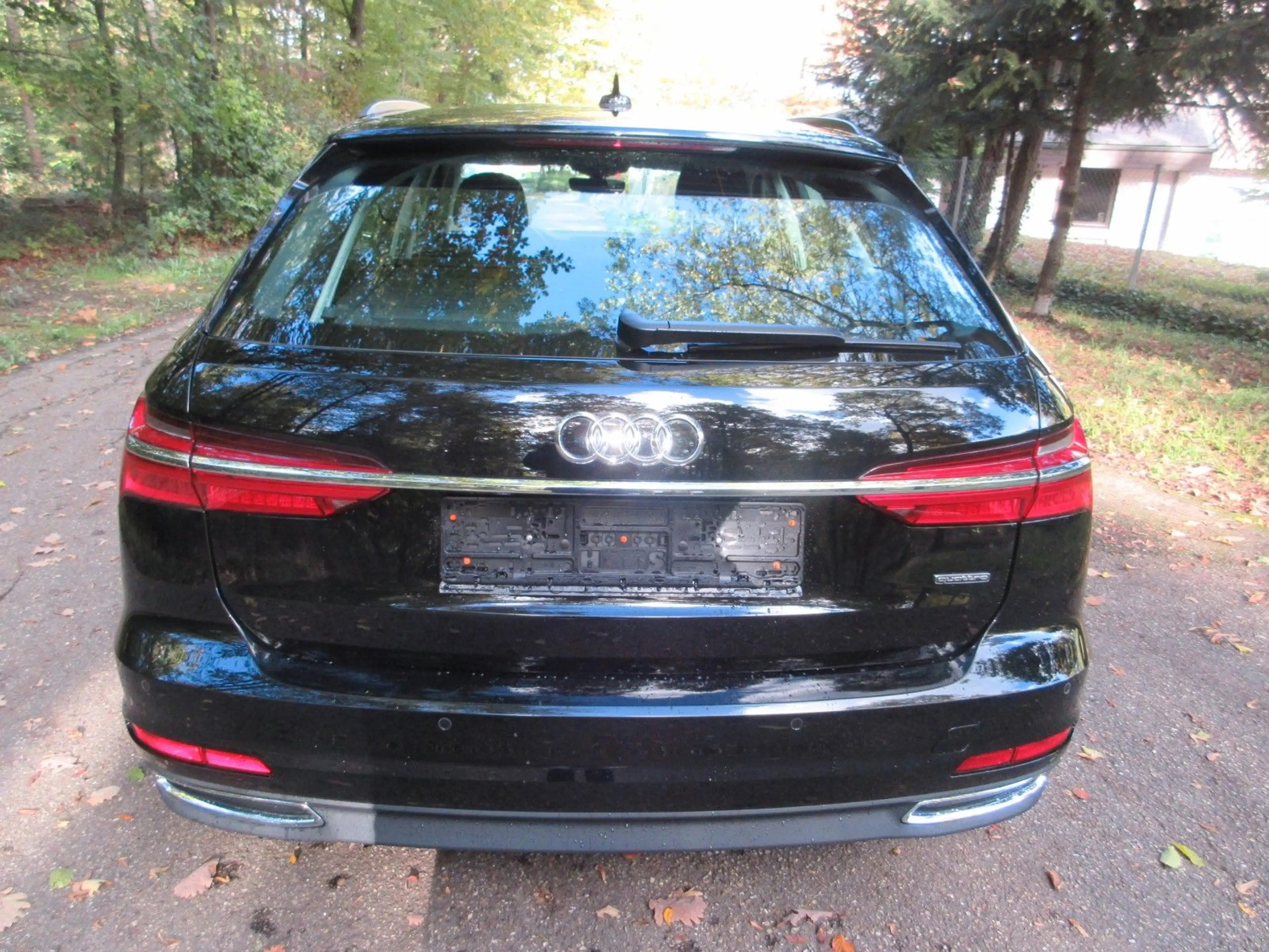 Audi A6 Avant 40 TDI quattro/Business-Paket/AHK/Spurw — photo 7