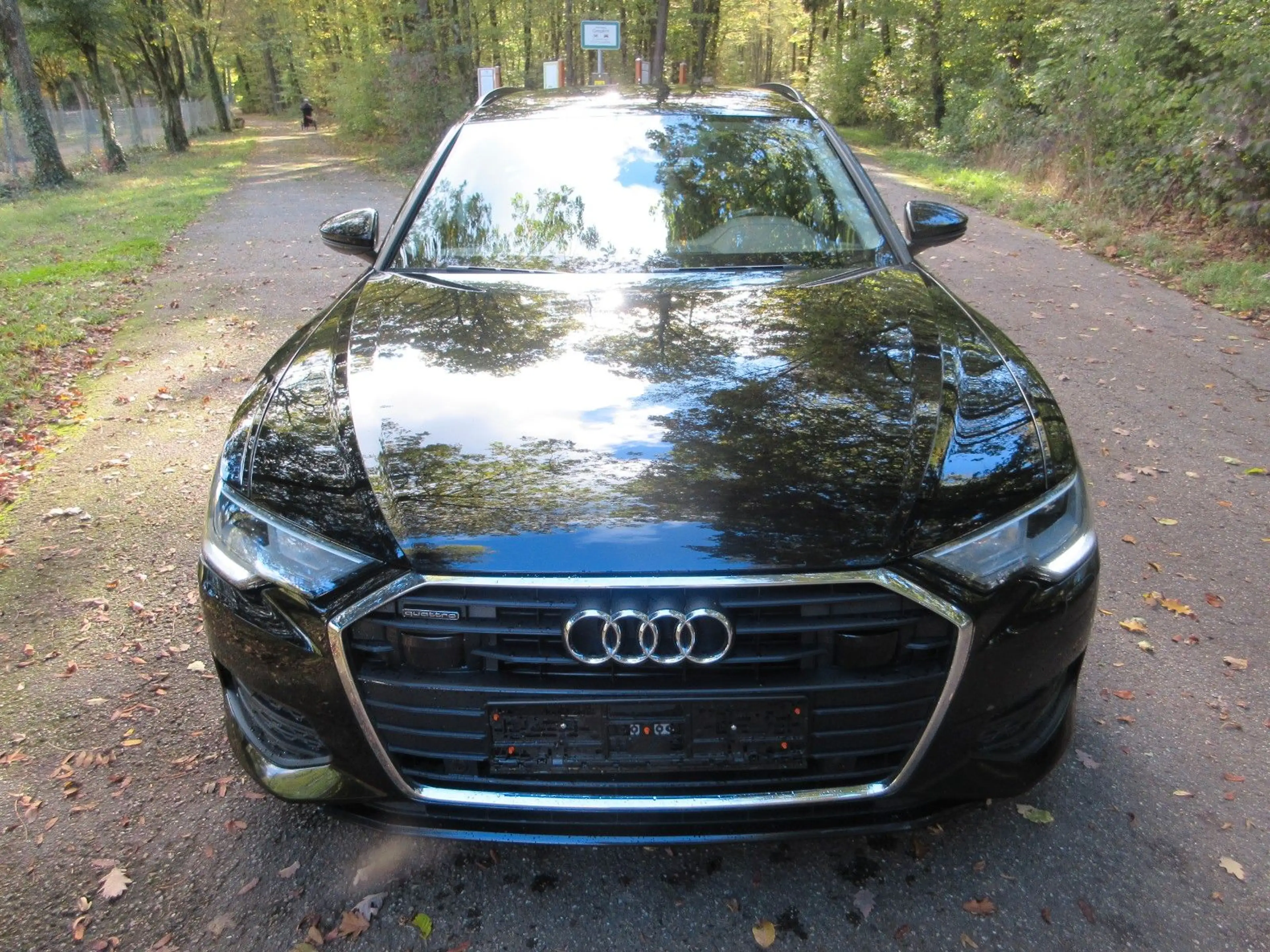 Audi A6 Avant 40 TDI quattro/Business-Paket/AHK/Spurw — photo 6