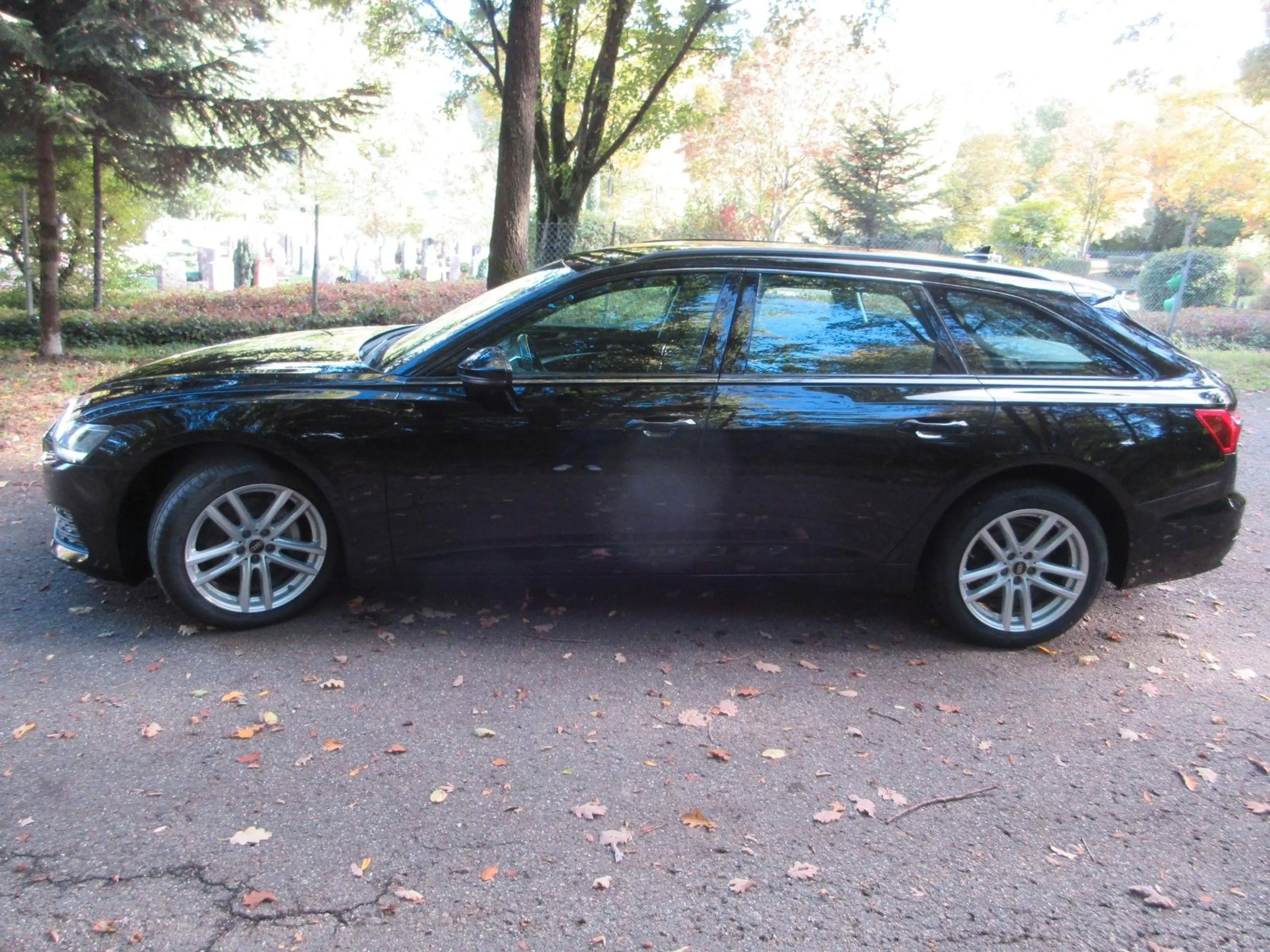 Audi A6 Avant 40 TDI quattro/Business-Paket/AHK/Spurw — photo 3