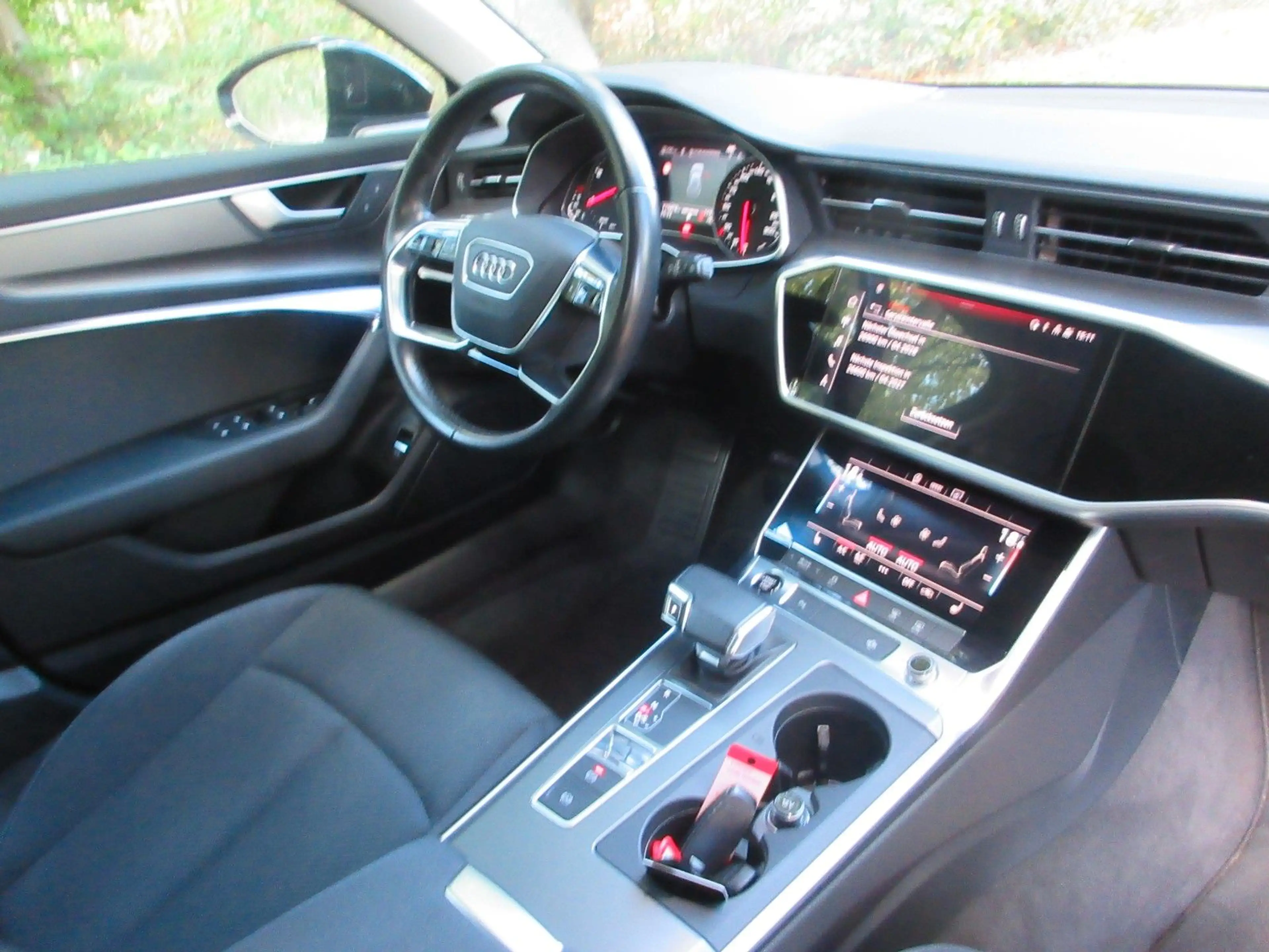 Audi A6 Avant 40 TDI quattro/Business-Paket/AHK/Spurw — photo 16