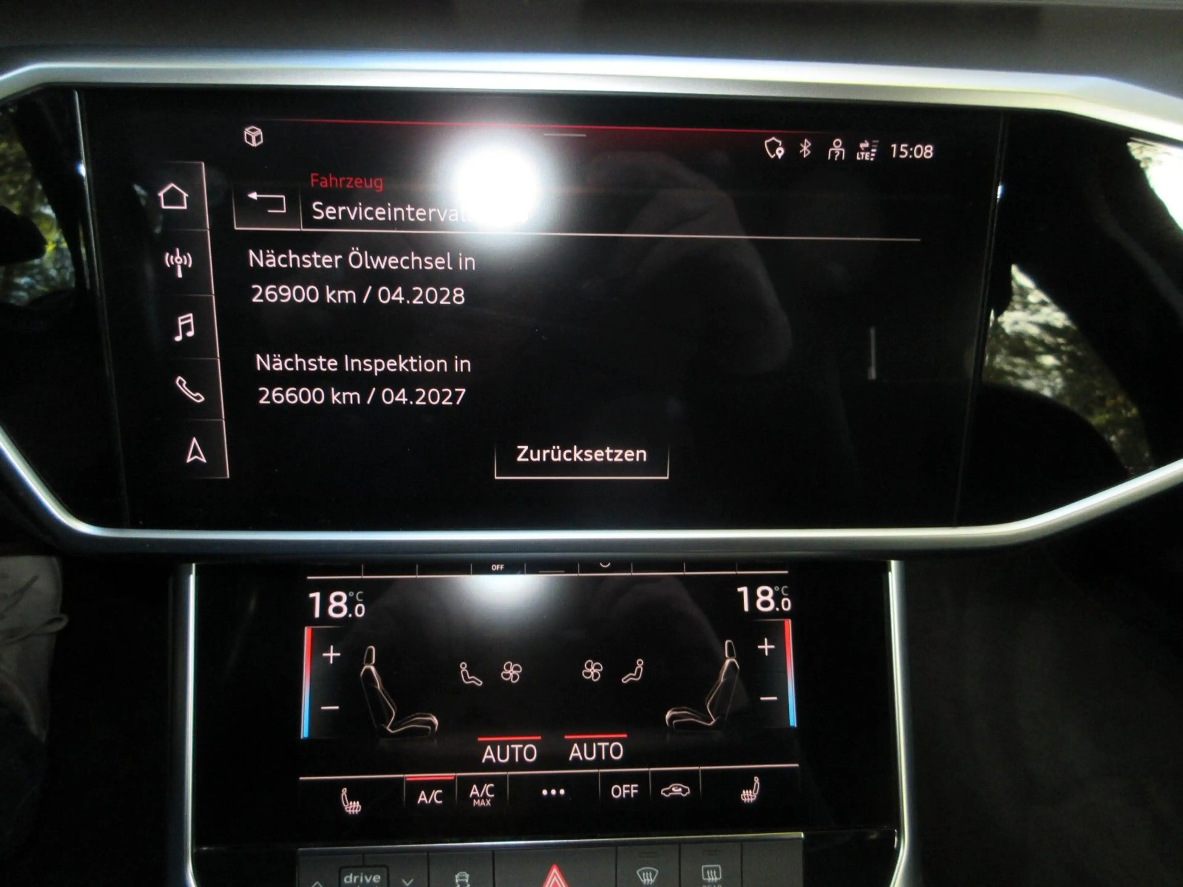 Audi A6 Avant 40 TDI quattro/Business-Paket/AHK/Spurw — photo 11
