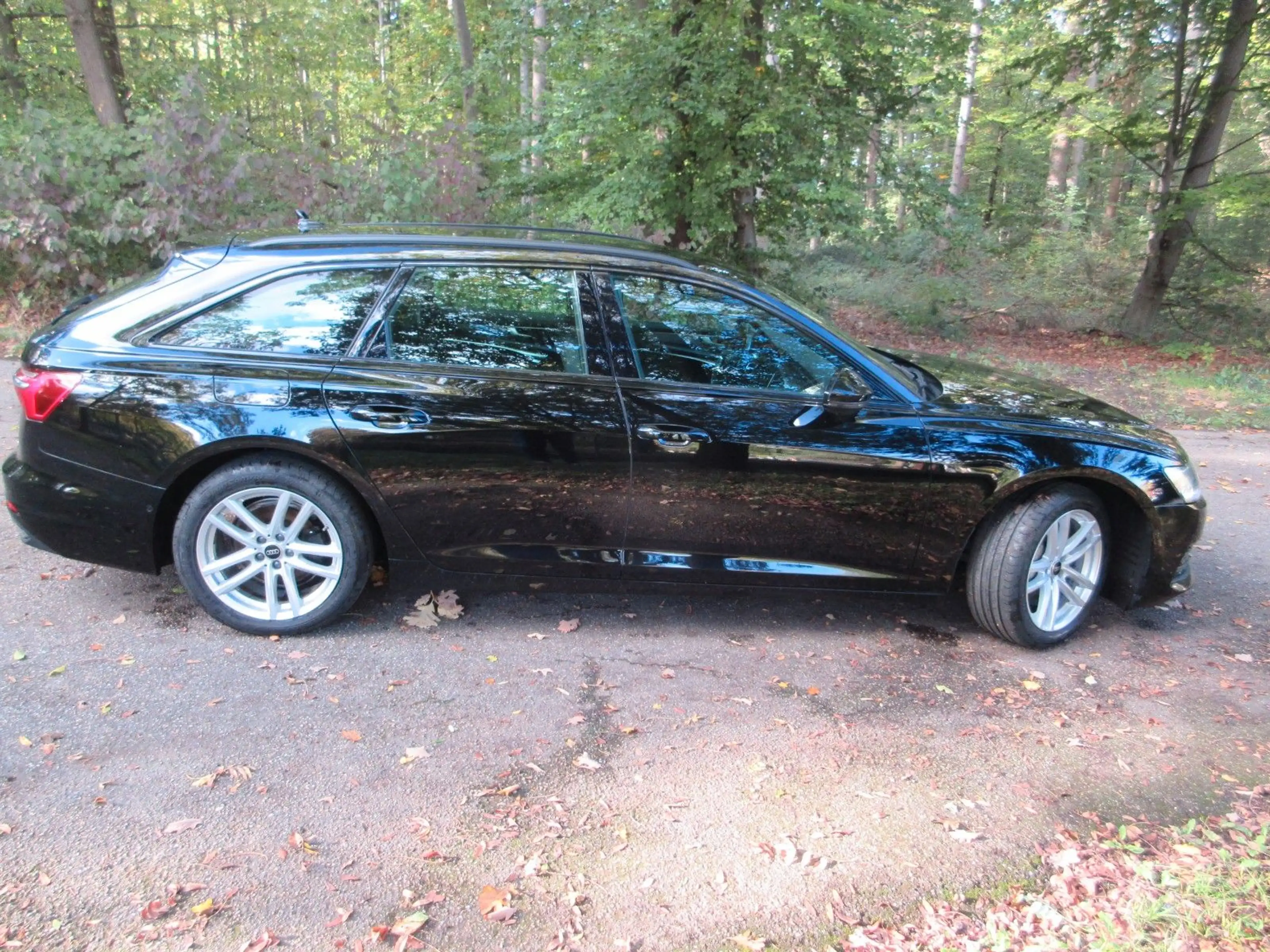 Audi A6 Avant 40 TDI quattro/Business-Paket/AHK/Spurw — photo 2