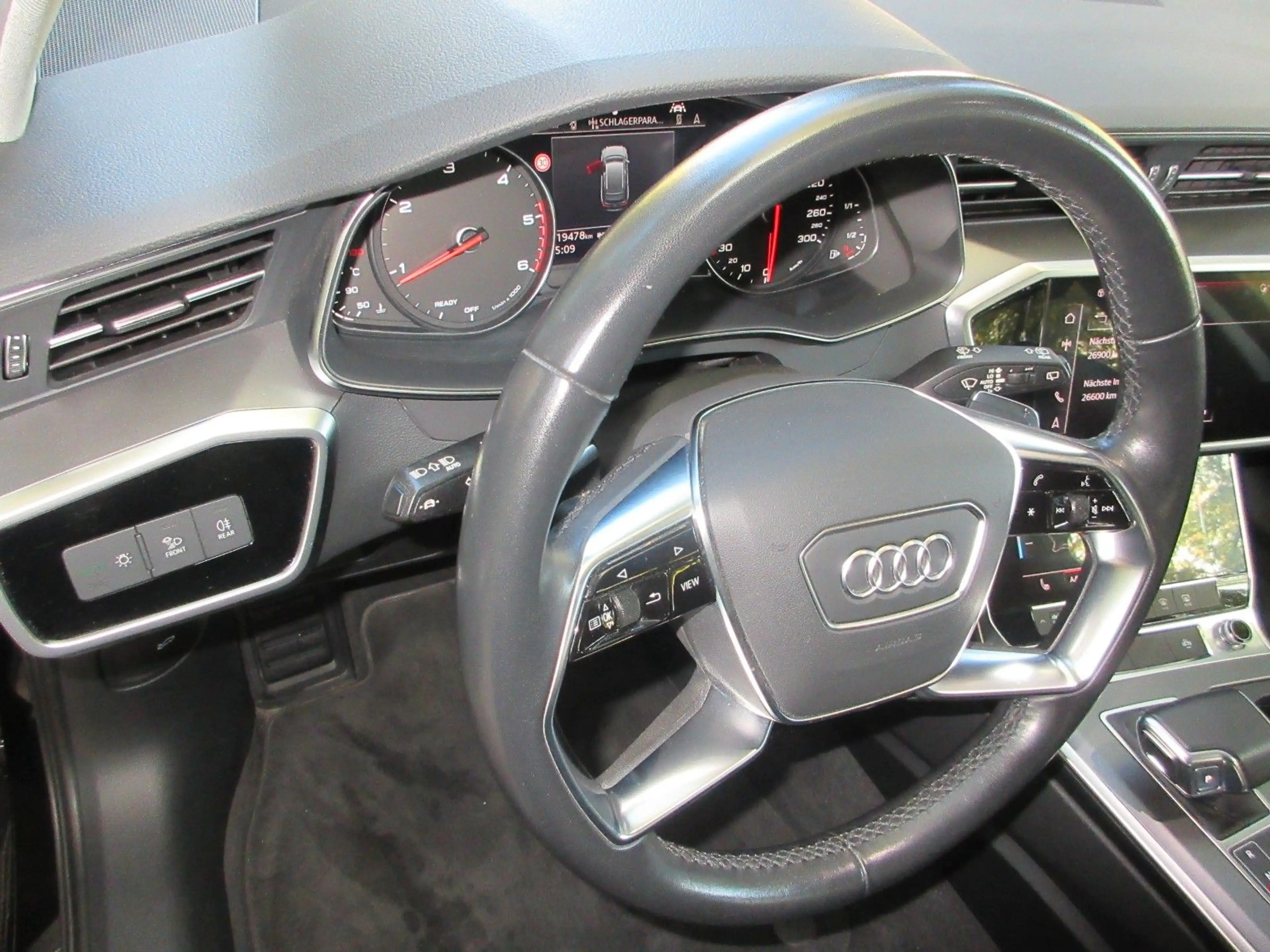 Audi A6 Avant 40 TDI quattro/Business-Paket/AHK/Spurw — photo 12