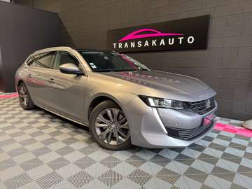 2.0 BlueHDI 163ch EAT8 ALLURE BUSINESS