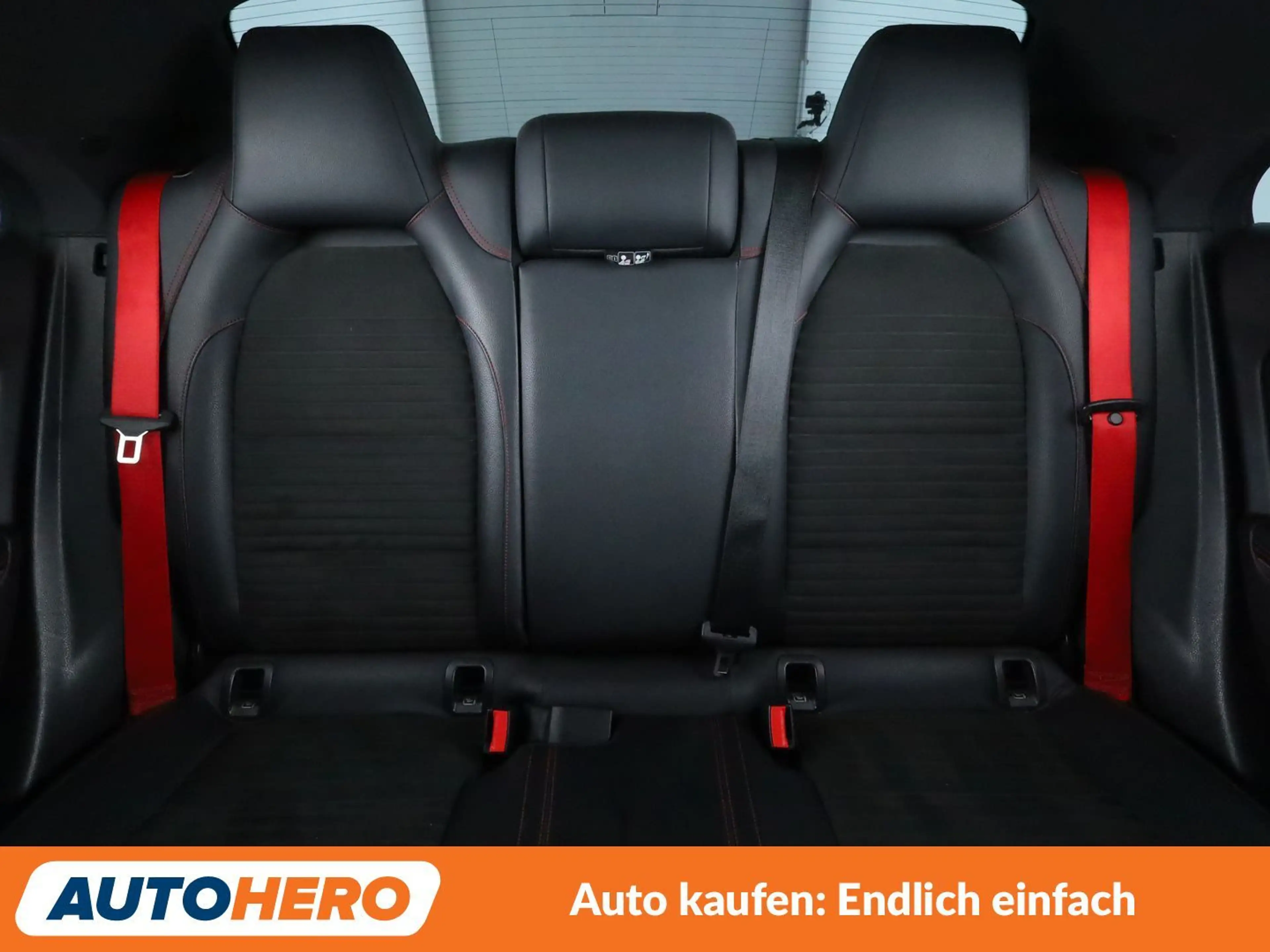 Mercedes-Benz CLA 45 AMG CLA 45 AMG 4Matic Aut.*NAVI*BI-XENON*TEMPO*PDC* — photo 15