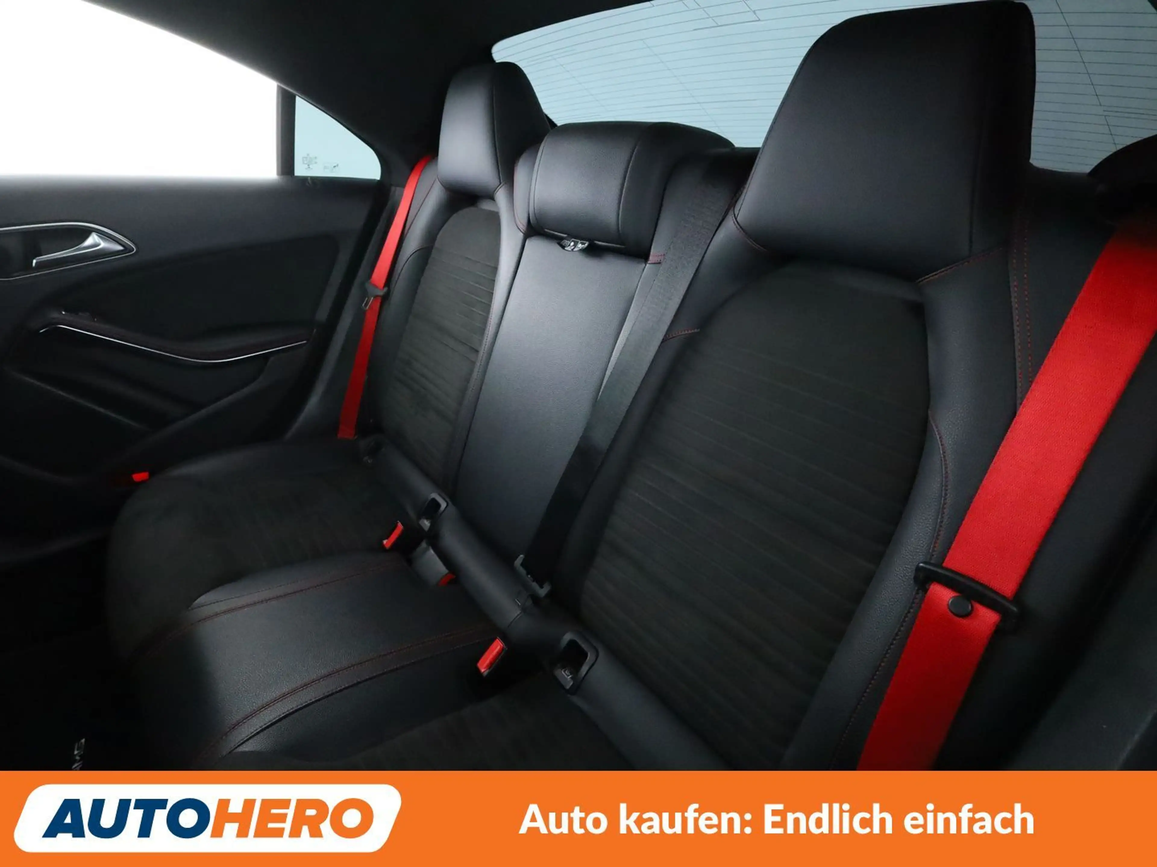 Mercedes-Benz CLA 45 AMG CLA 45 AMG 4Matic Aut.*NAVI*BI-XENON*TEMPO*PDC* — photo 14