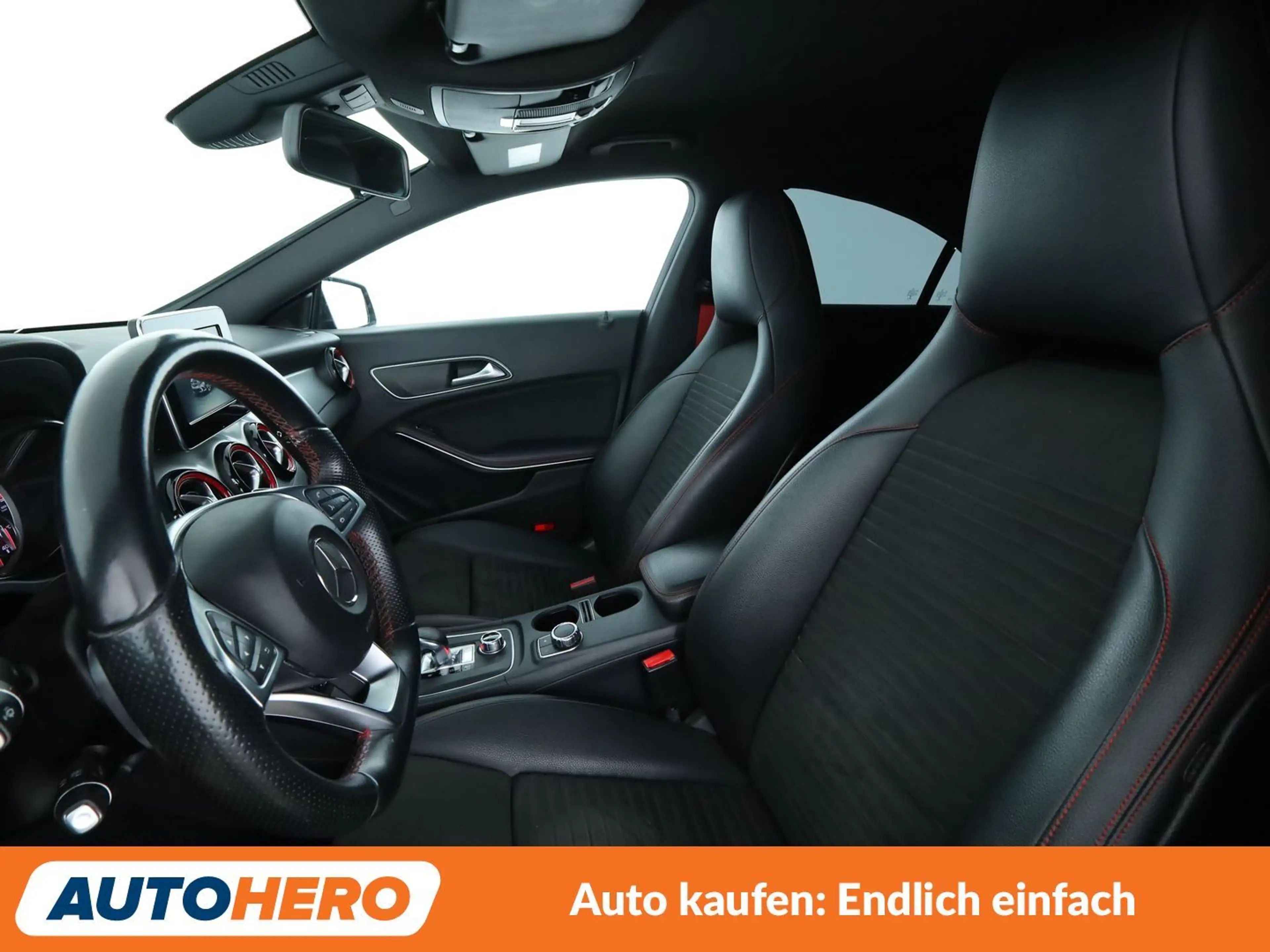 Mercedes-Benz CLA 45 AMG CLA 45 AMG 4Matic Aut.*NAVI*BI-XENON*TEMPO*PDC* — photo 10