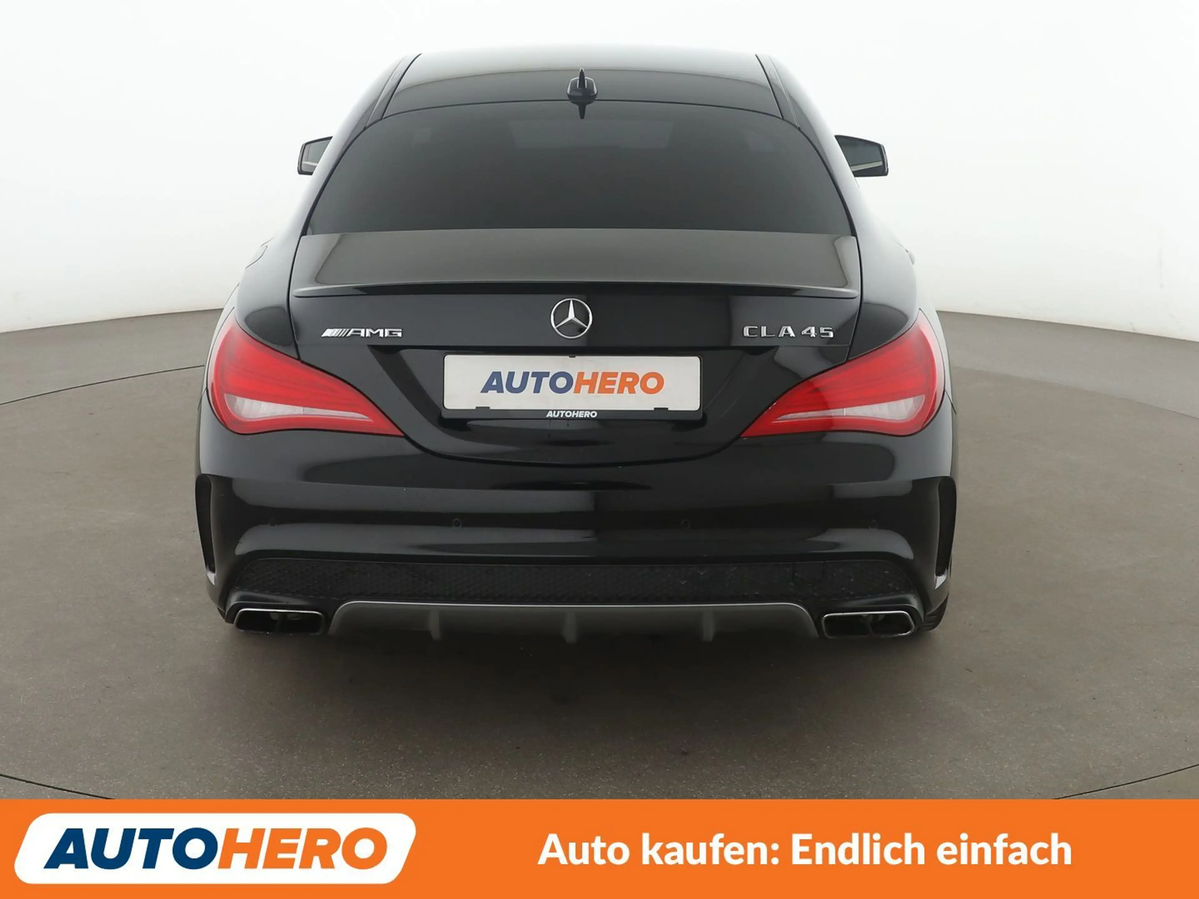 Mercedes-Benz CLA 45 AMG CLA 45 AMG 4Matic Aut.*NAVI*BI-XENON*TEMPO*PDC* — photo 5