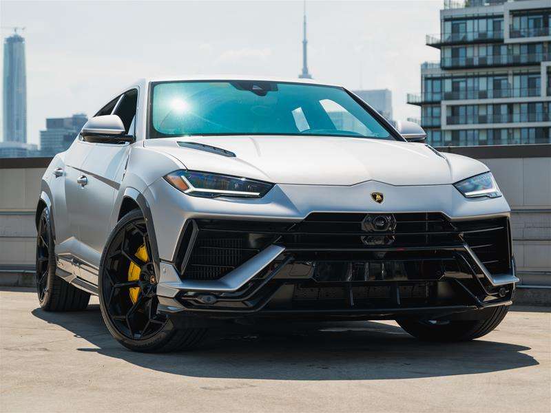 2023 Lamborghini Urus