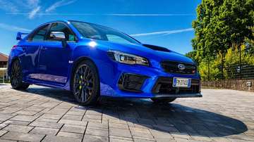 WRX STI 2.5 S-Package