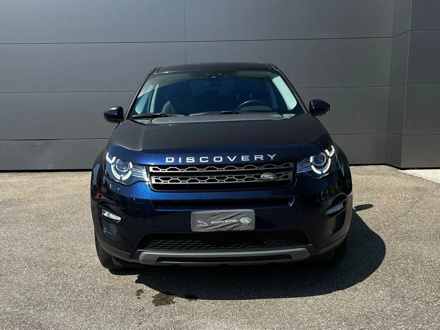 Land Rover Discovery Sport Discovery Sport 2.0 td4 SE awd 150cv auto Bleu - 2