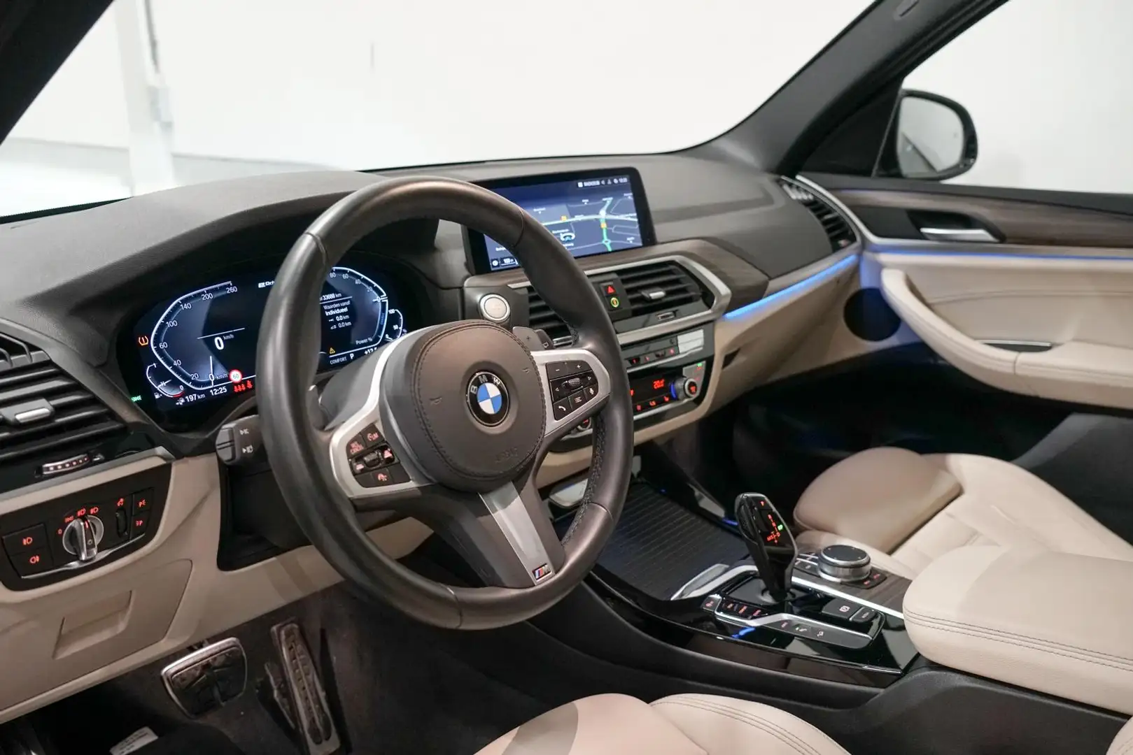 BMW X3 xDrive30e M-Sport | Panoramadak | Head Up | 21" | - 2