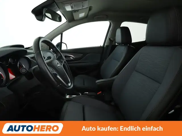 Opel Mokka view 10