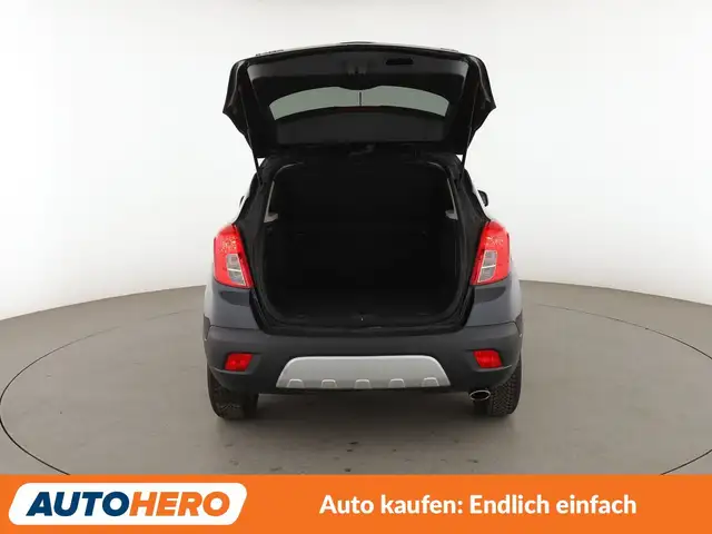 Opel Mokka view 16