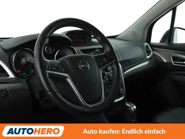 Opel Mokka view 11