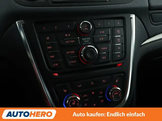 Opel Mokka view 22