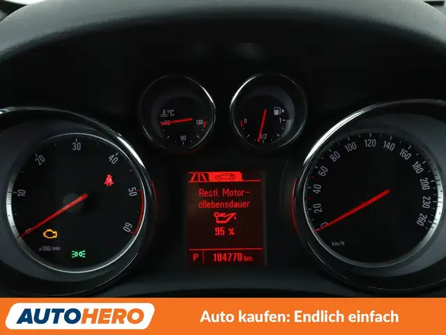 Opel Mokka view 20