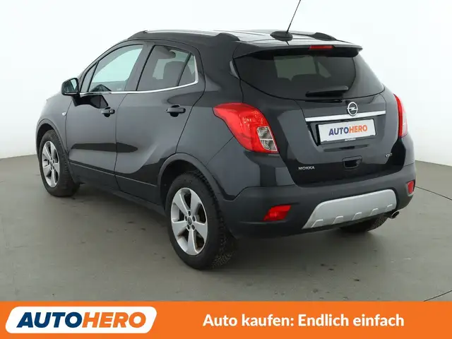 Opel Mokka view 4