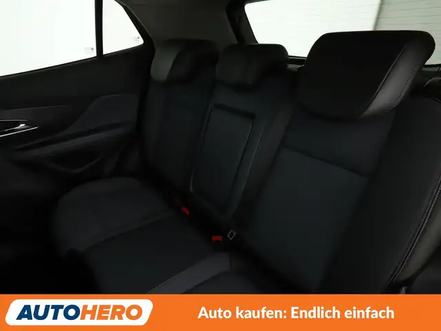 Opel Mokka view 14
