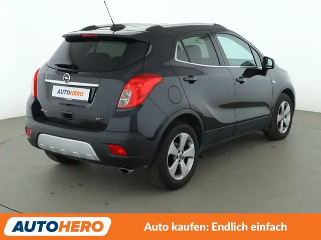 Opel Mokka view 6