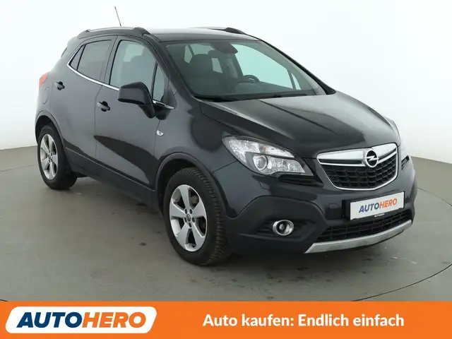 Opel Mokka view 8