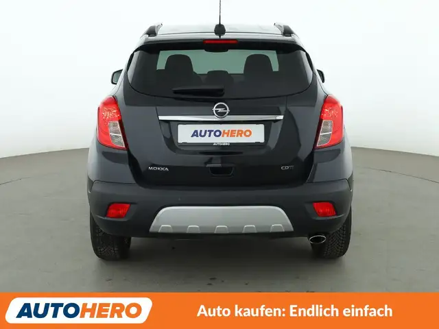 Opel Mokka view 5