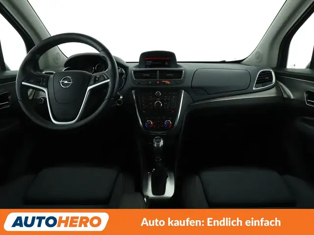 Opel Mokka view 12