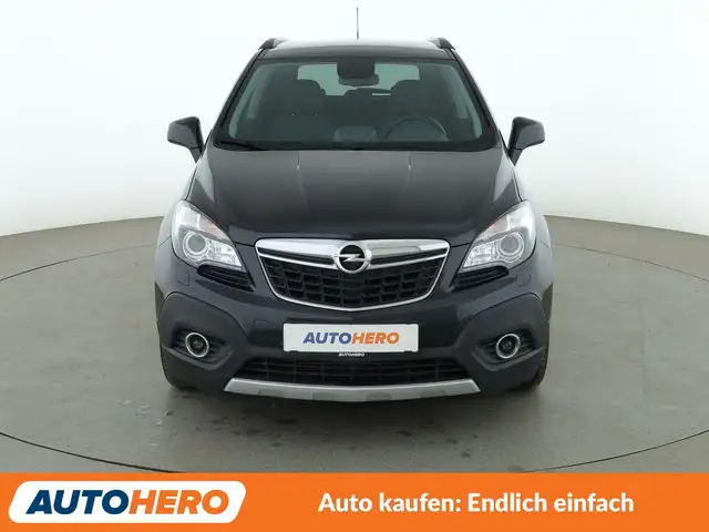 Opel Mokka view 9