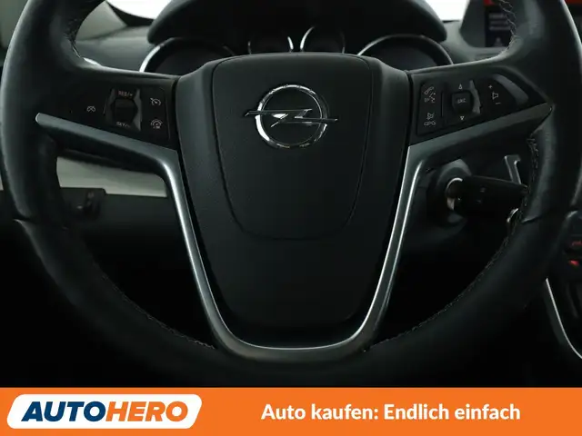 Opel Mokka view 19