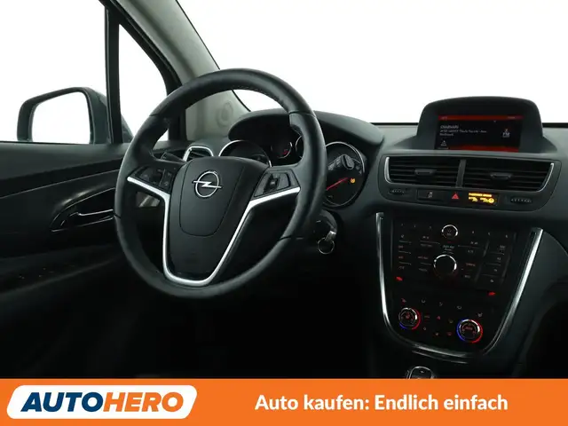 Opel Mokka view 13