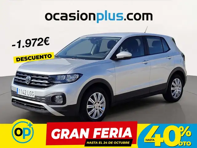 Volkswagen T-Cross 1.0 TSI Edition