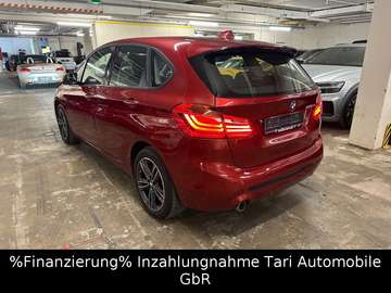 225xe Active Tourer Sport Line LED,Navi,1.Hand