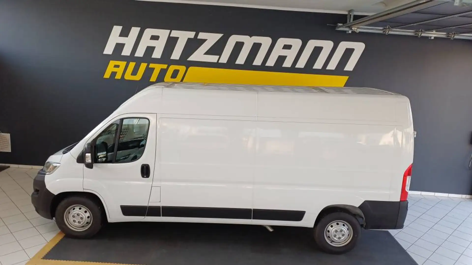 Opel Movano MOVANO KW 35+ L3H2 BlueHDi 140 6G Schalter Blanc - 2