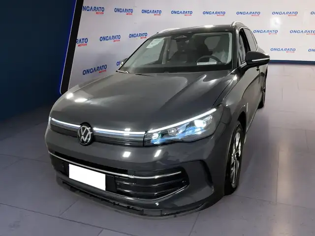 Volkswagen Tiguan Tiguan 1.5 eTSI DSG Edition Plus