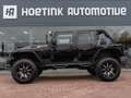 Jeep Wrangler Unlimited 3.8 Sahara | Camera | Cruise | Lier Schwarz - thumbnail 8
