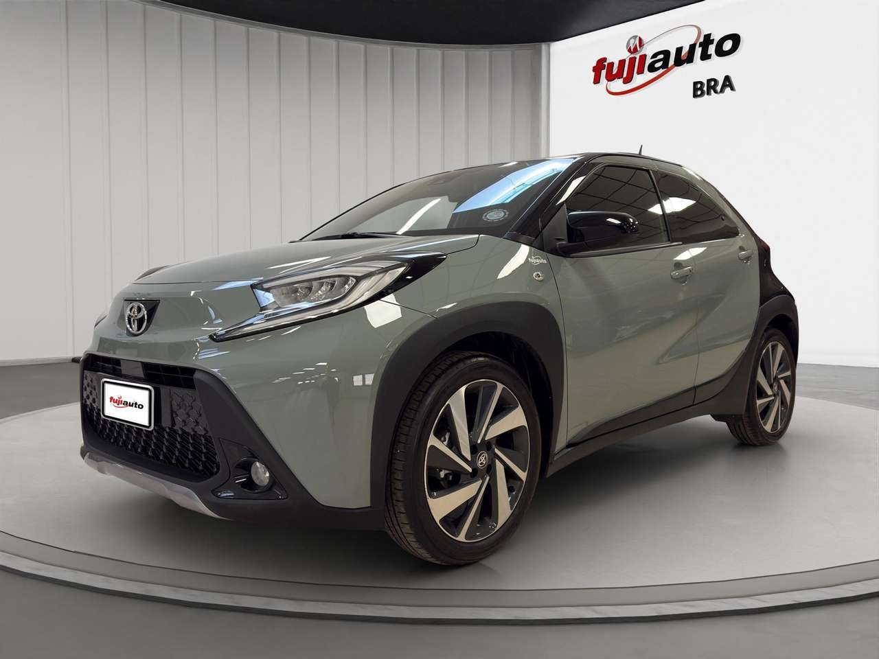 Toyota Aygo X Aygo X 1.0 Lounge 72cv s-cvt
