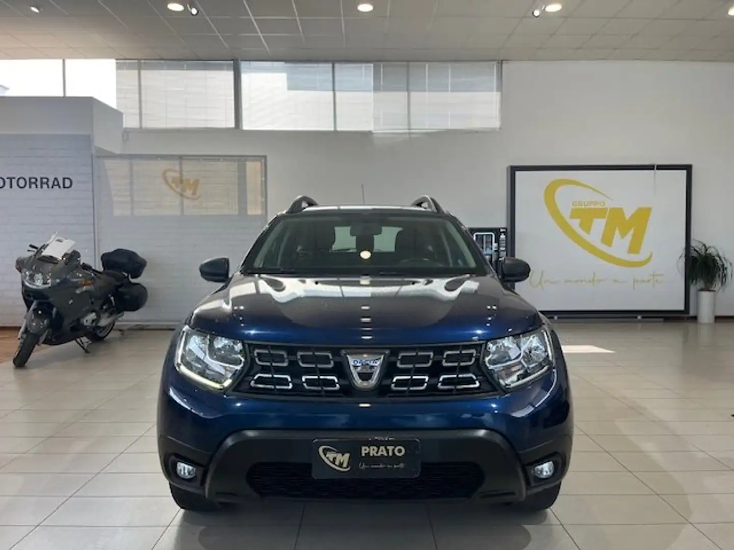 Dacia Duster 1.6 sce Comfort Gpl 4x2 *IVA ESPOSTA* Blu/Azzurro - 2