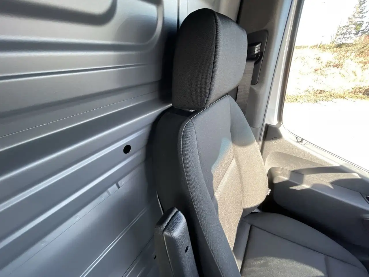 Mercedes-Benz Sprinter снимка Mercedes-Benz Sprinter