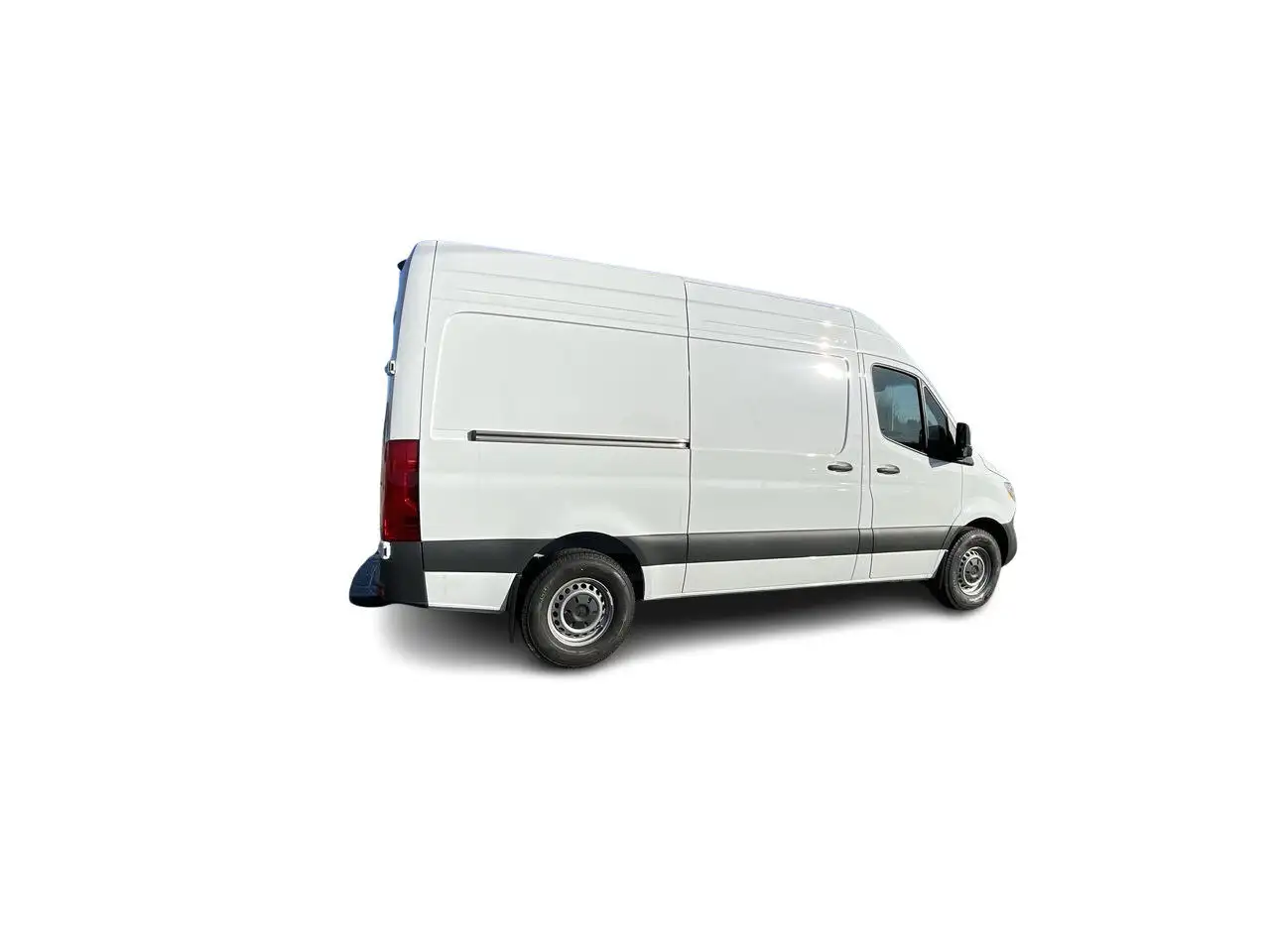 Mercedes-Benz Sprinter снимка Mercedes-Benz Sprinter