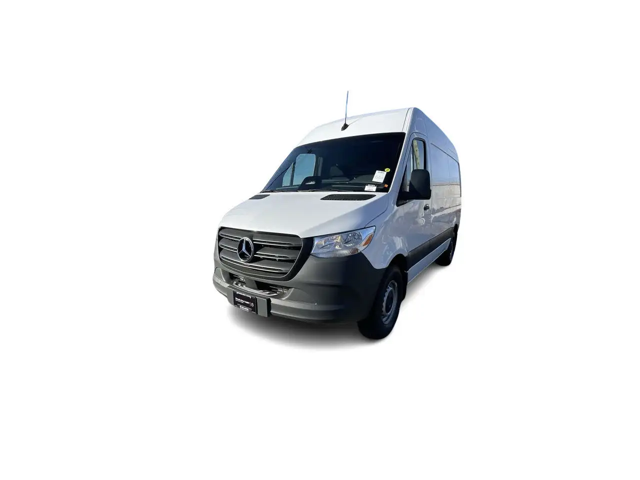 Mercedes-Benz Sprinter снимка Mercedes-Benz Sprinter