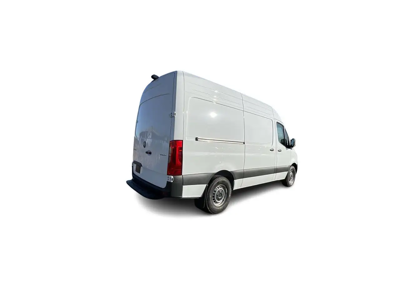 Mercedes-Benz Sprinter снимка Mercedes-Benz Sprinter