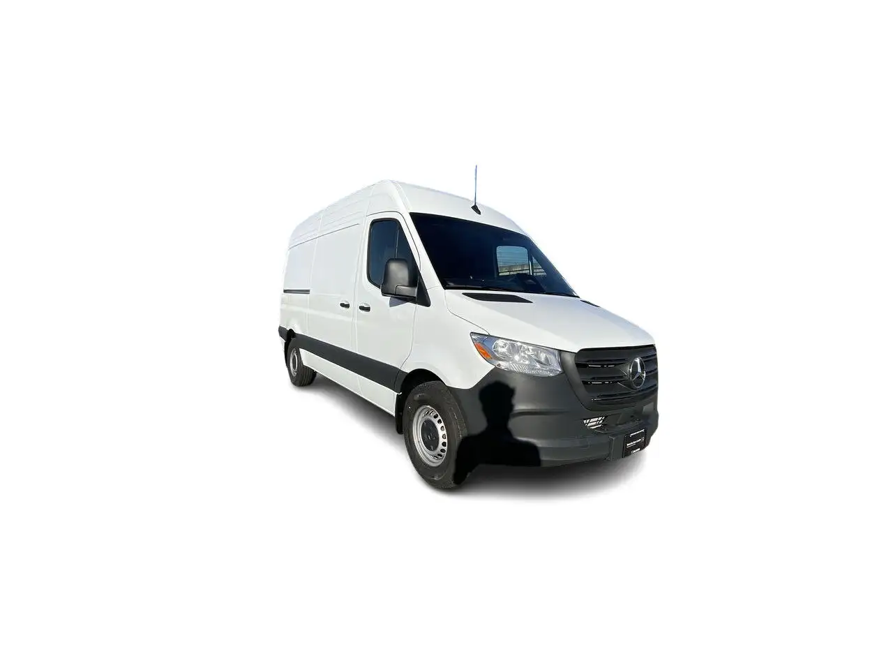 Mercedes-Benz Sprinter снимка Mercedes-Benz Sprinter