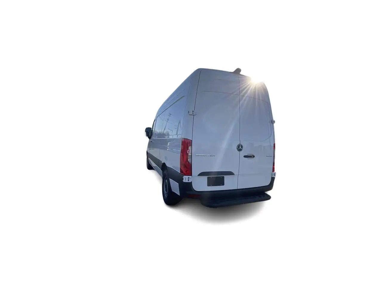 Mercedes-Benz Sprinter снимка Mercedes-Benz Sprinter