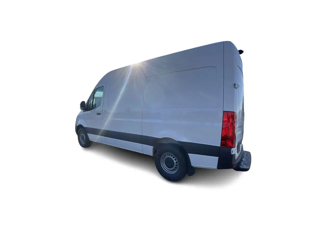 Mercedes-Benz Sprinter снимка Mercedes-Benz Sprinter