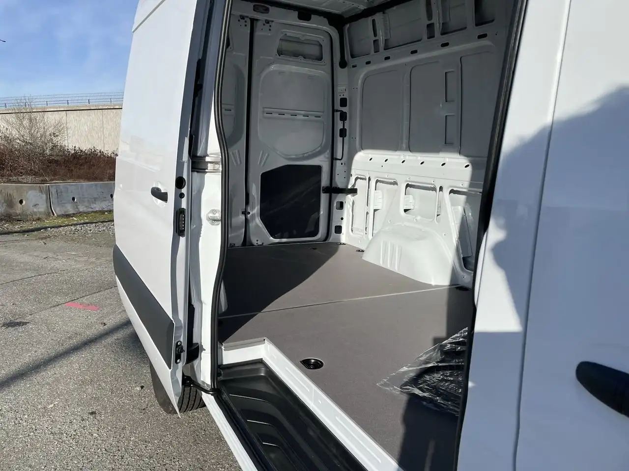 Mercedes-Benz Sprinter снимка Mercedes-Benz Sprinter