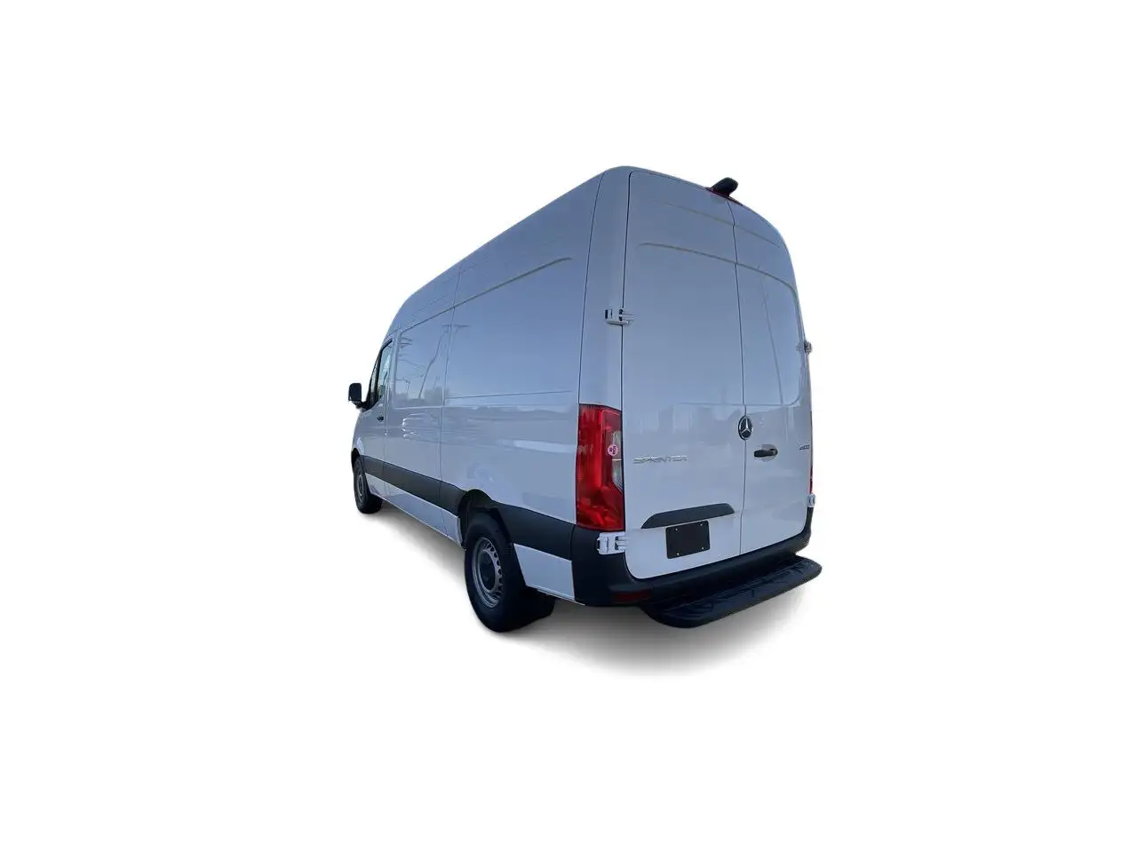 Mercedes-Benz Sprinter снимка Mercedes-Benz Sprinter